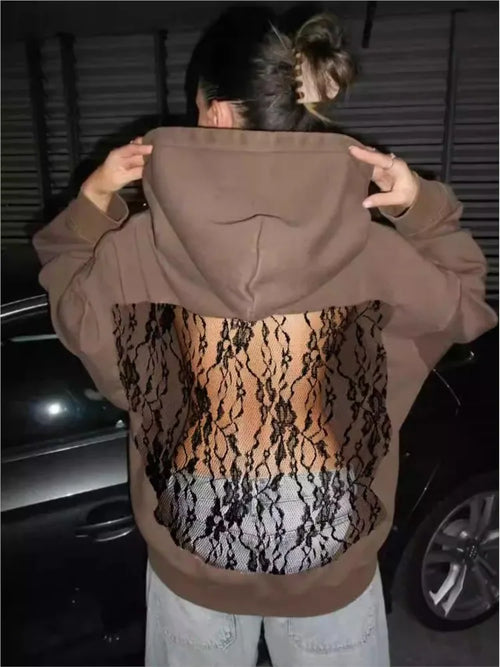 Streetwear Fashion Hoodie